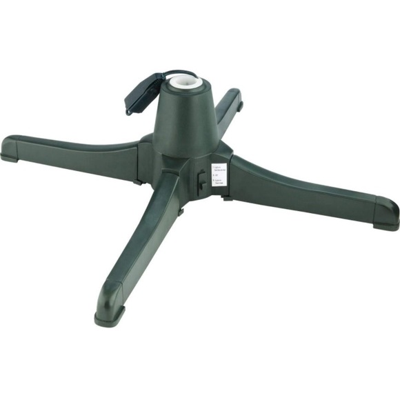 NEW Do it Best Rotating Tree Stand for Artificial Trees Up To 7.5 Feet Tall - Picture 4 of 5